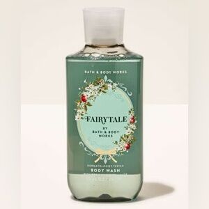 NWT Bath & Body Works Fairytale Body Wash - Teal